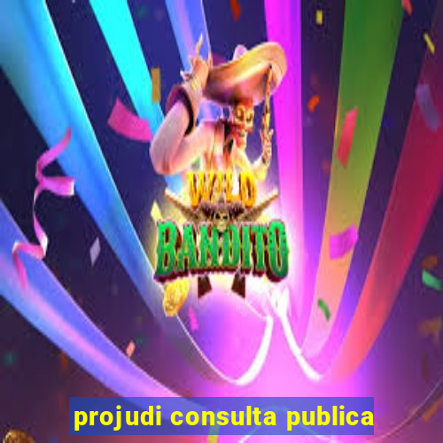 projudi consulta publica